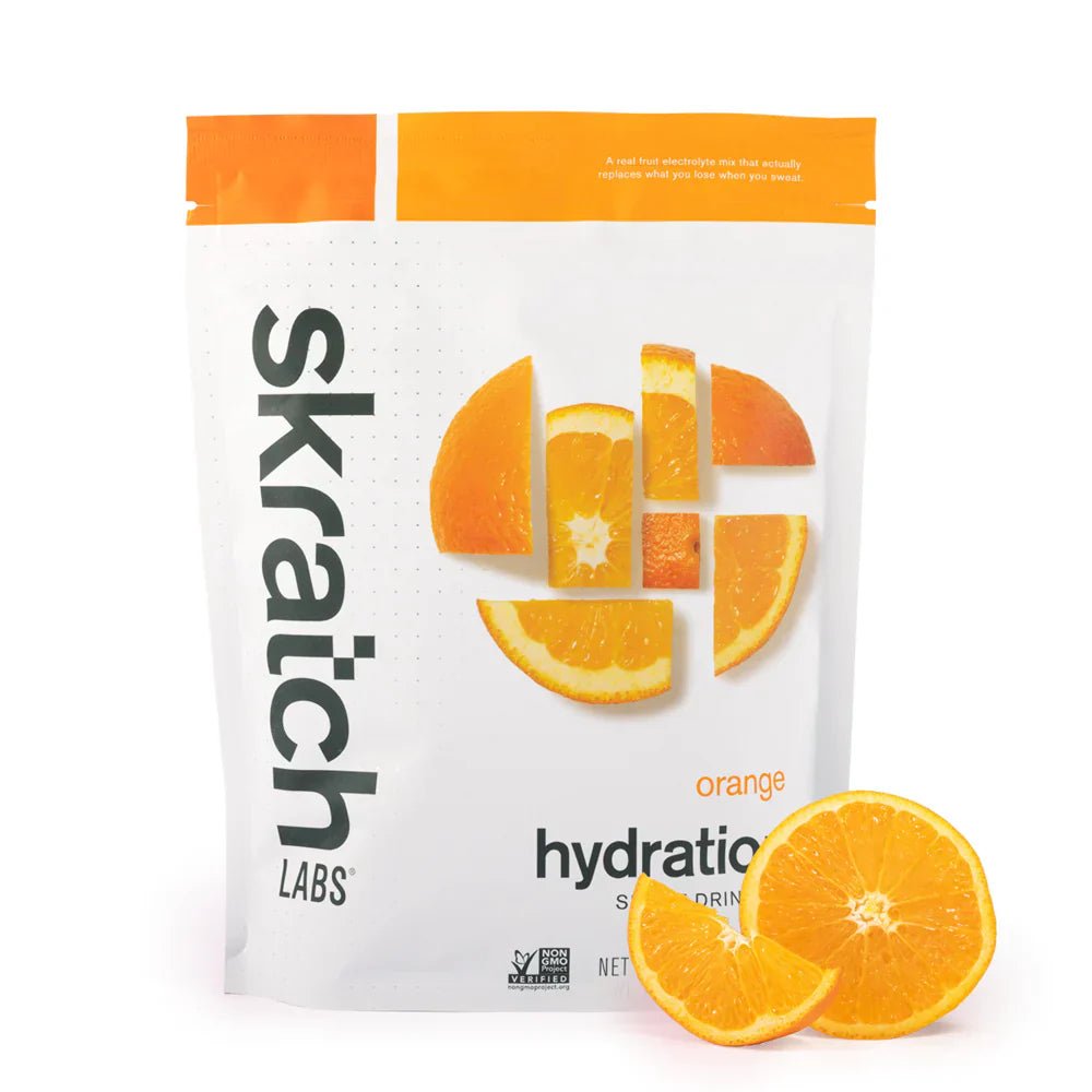Skratch Hydration Drink Mix, 1320g - Element Tri & Bicycle Works