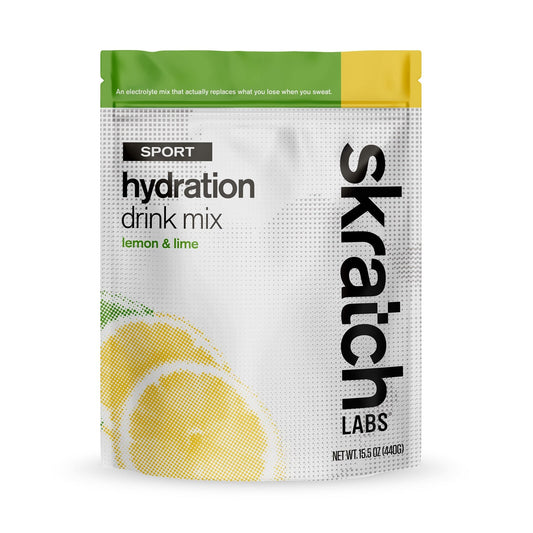 Skratch Hydration Drink Mix - Element Tri & Bicycle Works