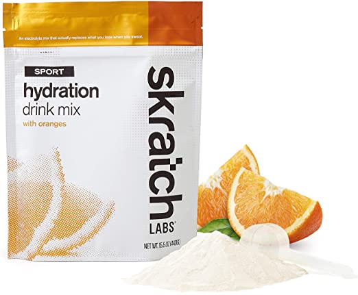 Skratch Hydration Drink Mix - Element Tri & Bicycle Works