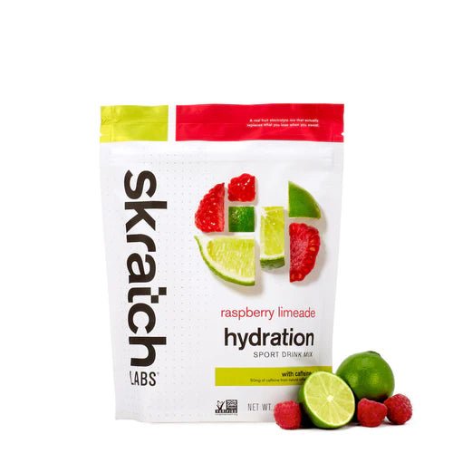 Skratch Hydration Drink Mix, 454g - Element Tri & Bicycle Works