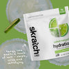 Skratch Hydration Everyday Drink Mix - Element Tri & Bicycle Works