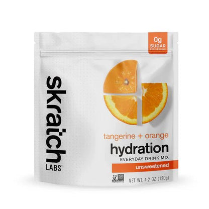 Skratch Hydration Everyday Drink Mix - Element Tri & Bicycle Works