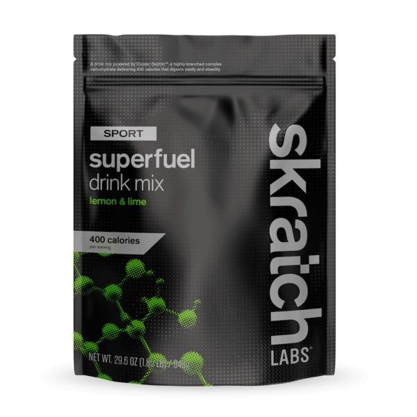 Skratch Super High-Carb Drink Mix - Element Tri & Bicycle Works