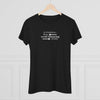 Social Distancing Triblend Tee - Element Tri & Bicycle Works