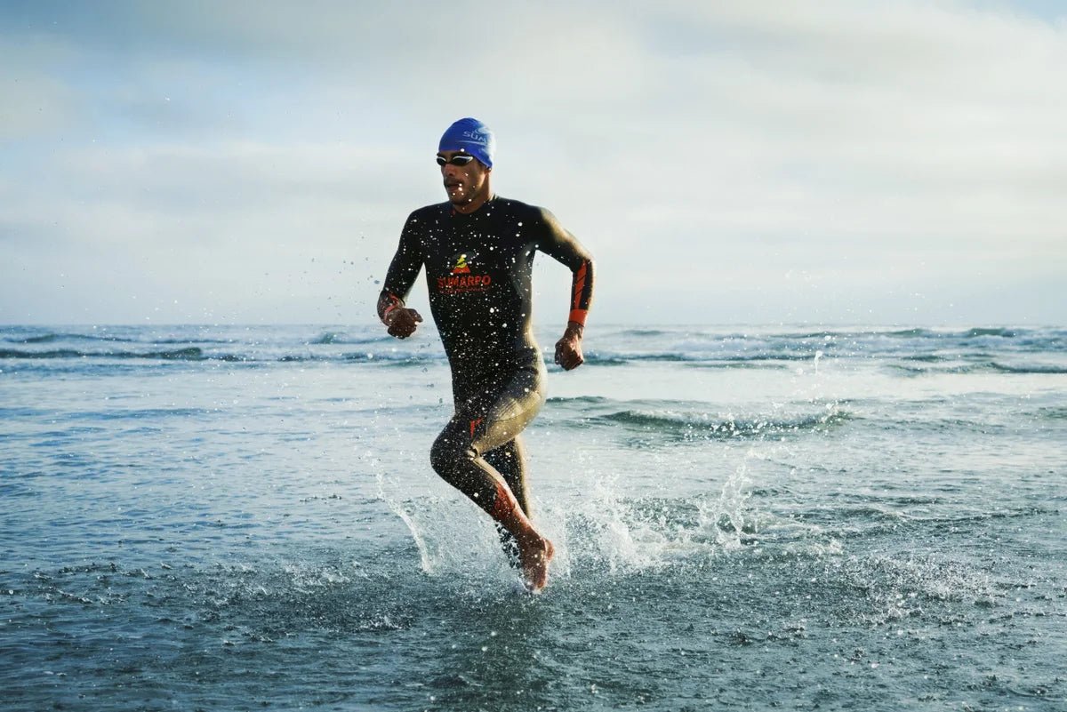 Sumarpo Eco-Race Triathlon Wetsuit - Element Tri & Bicycle Works