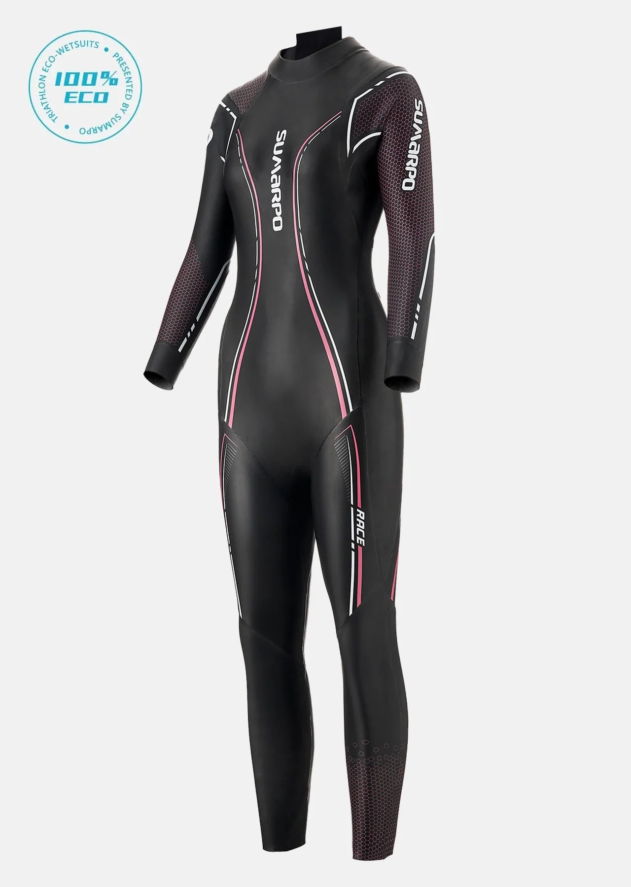 Sumarpo Race Women’s Eco Triathlon Wetsuit - Element Tri & Bicycle Works
