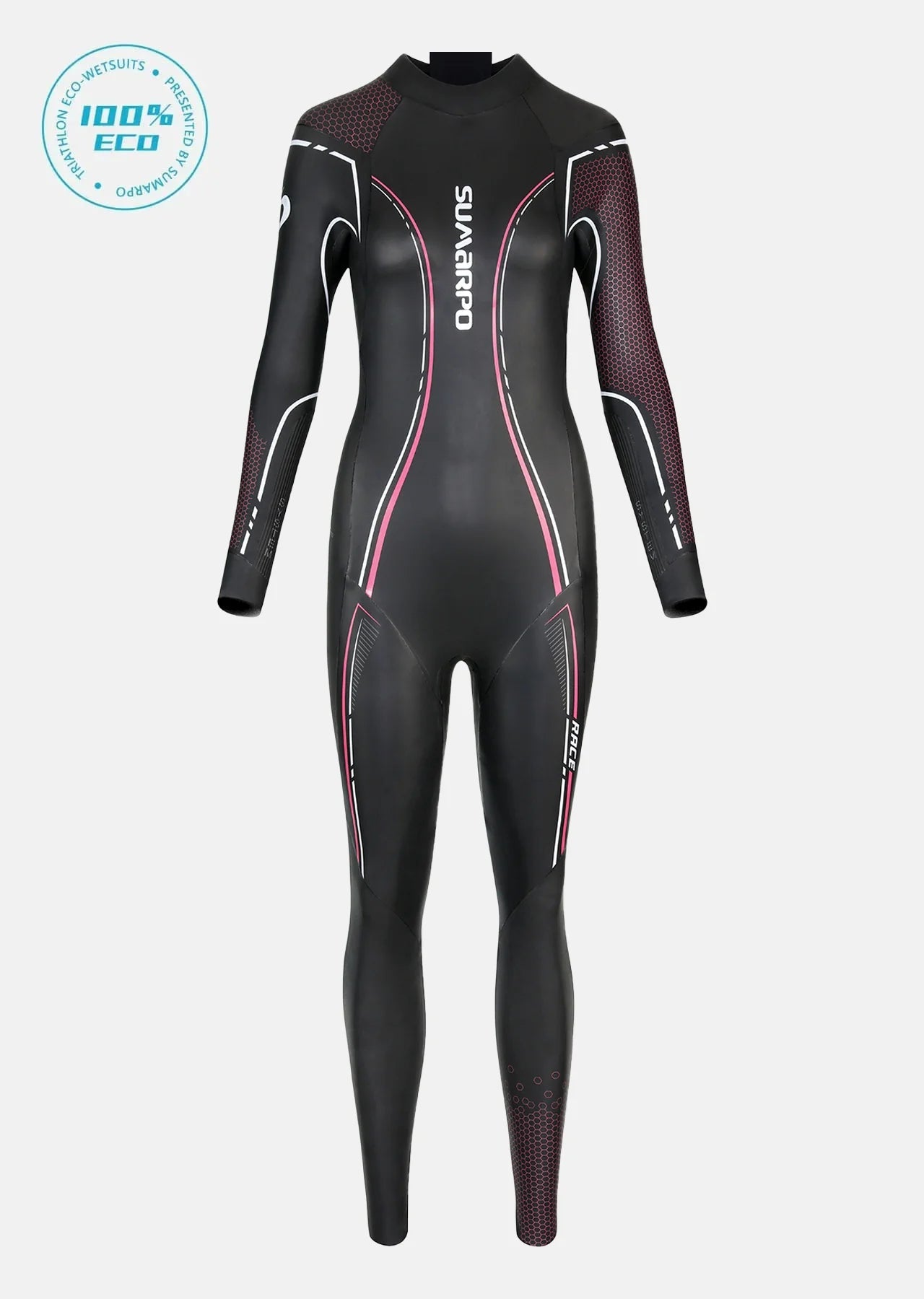 Sumarpo Race Women’s Eco Triathlon Wetsuit - Element Tri & Bicycle Works