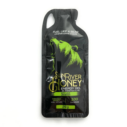 Sun River Honey Energy Gels - Element Tri & Bicycle Works