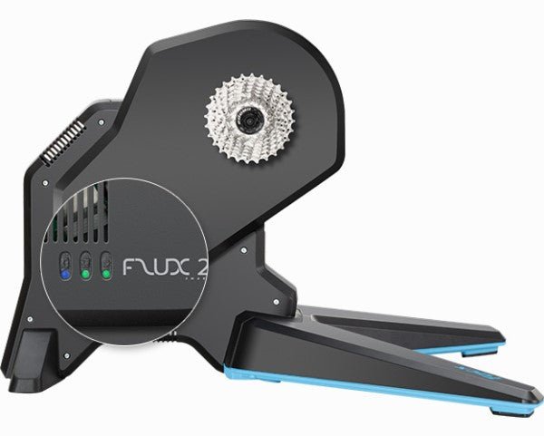 Tacx Flux 2 Smart Trainer - Element Tri & Bicycle Works