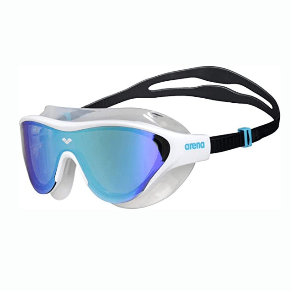 The One Swim Mask Mirrored from Arena - Element Tri & Bicycle Works