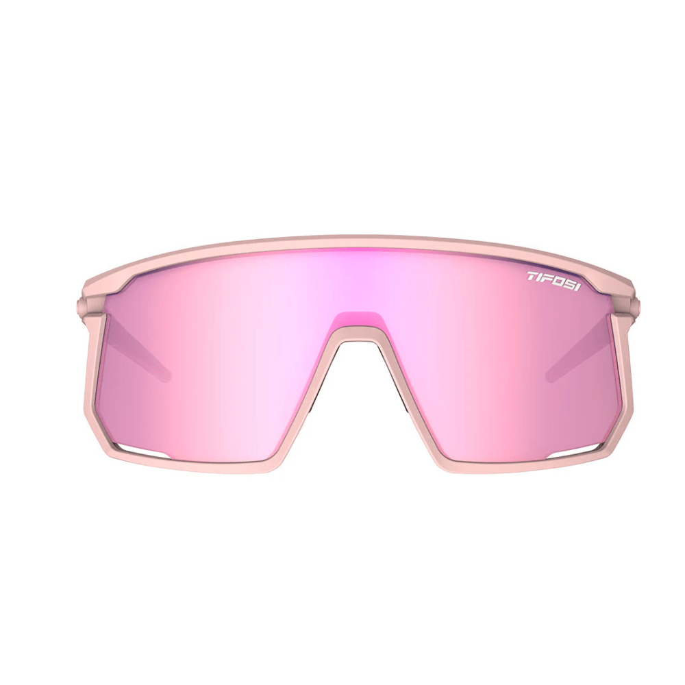 Tifosi Moab Sunglasses — Full - Frame Shield Style for Gravel, MTB & Adventure Riding - Element Tri & Bicycle Works