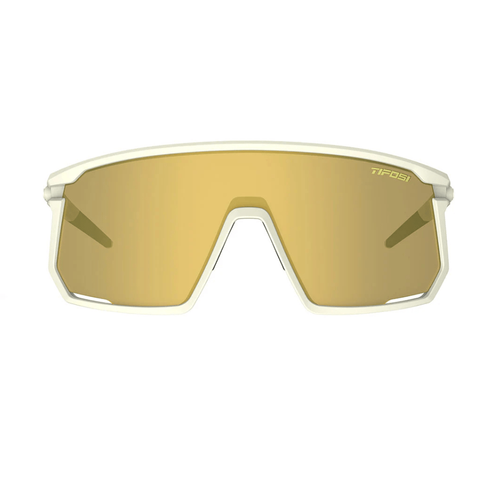 Tifosi Moab Sunglasses — Full - Frame Shield Style for Gravel, MTB & Adventure Riding - Element Tri & Bicycle Works