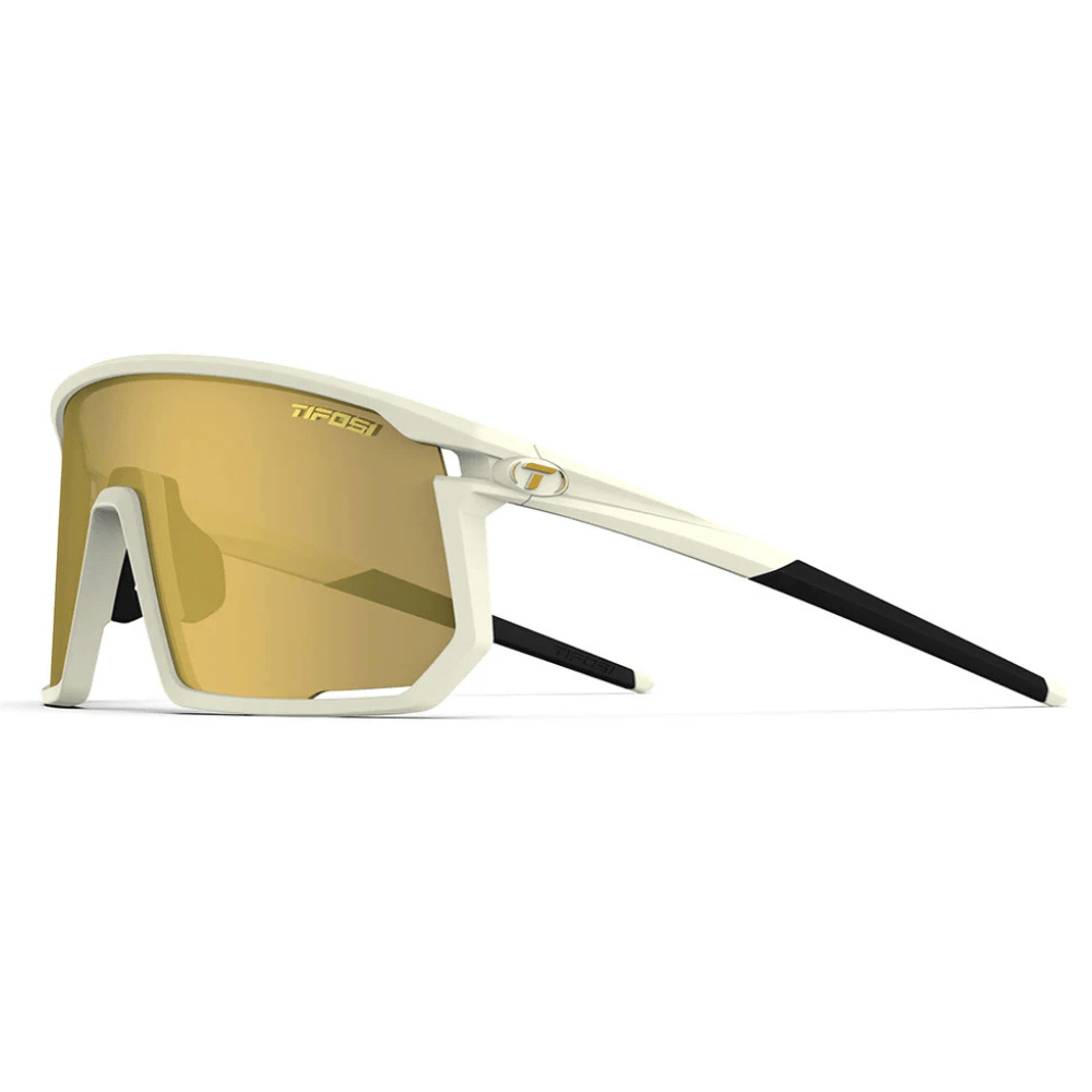 Tifosi Moab Sunglasses — Full - Frame Shield Style for Gravel, MTB & Adventure Riding - Element Tri & Bicycle Works