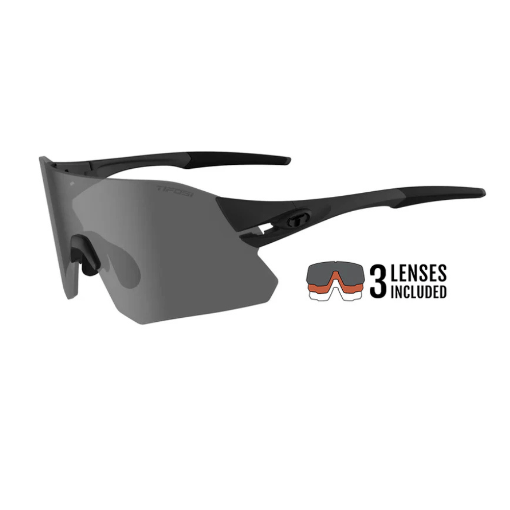 Tifosi Rail Sunglasses – Interchangeable & Fototec Options for Cycling - Element Tri & Bicycle Works