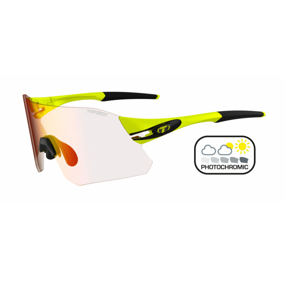 Tifosi Rail Sunglasses – Interchangeable & Fototec Options for Cycling - Element Tri & Bicycle Works