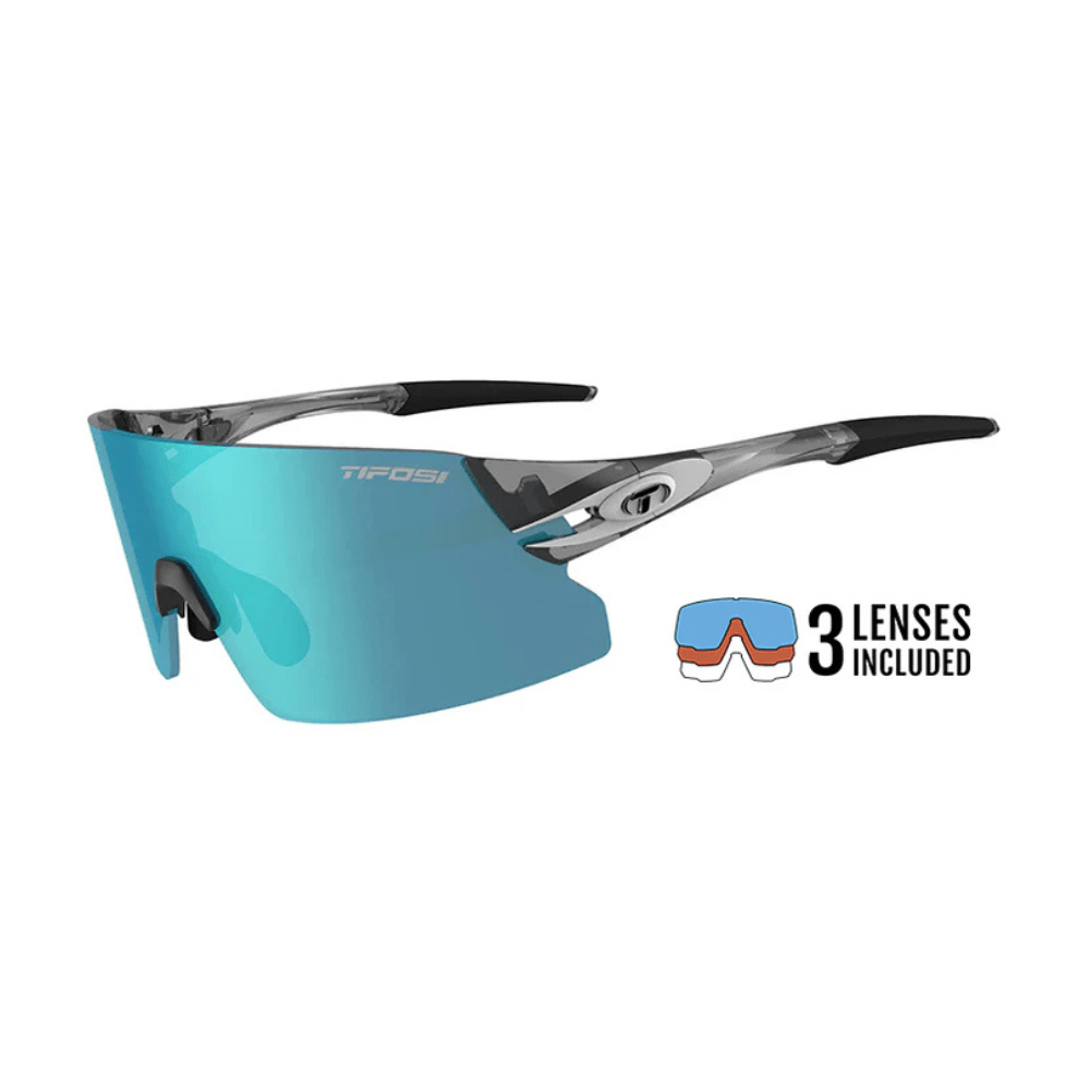 Tifosi Rail XC — Performance Shades for Smaller Faces - Element Tri & Bicycle Works