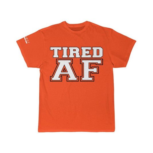 Tired AF Tee - Element Tri & Bicycle Works