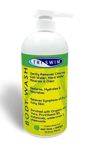 Tri Swim Chlorine Removal Body Wash - Element Tri & Bicycle Works