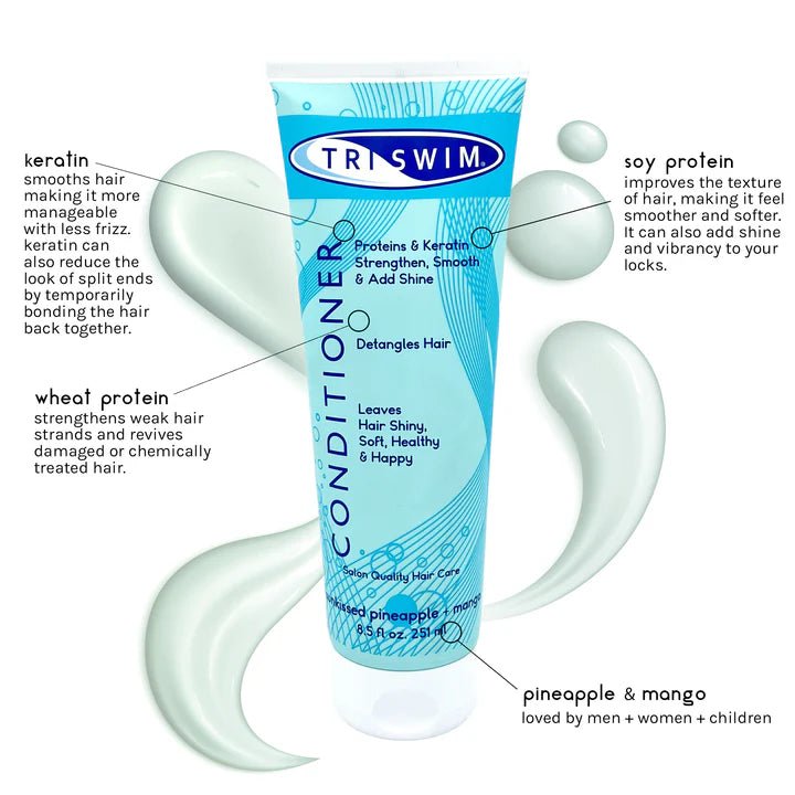 Tri Swim Conditioner - Element Tri & Bicycle Works