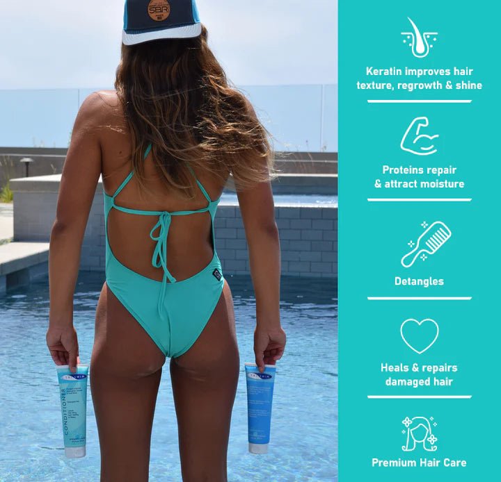 Tri Swim Conditioner - Element Tri & Bicycle Works