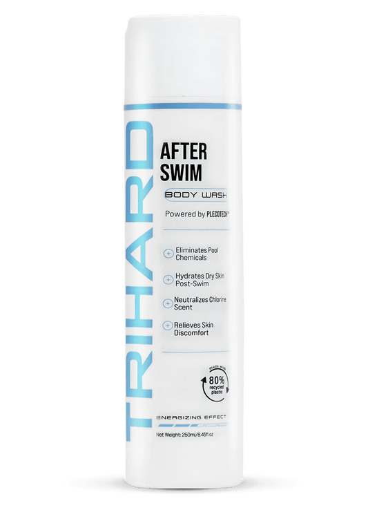 TriHard After Swim Body Wash - Element Tri & Bicycle Works