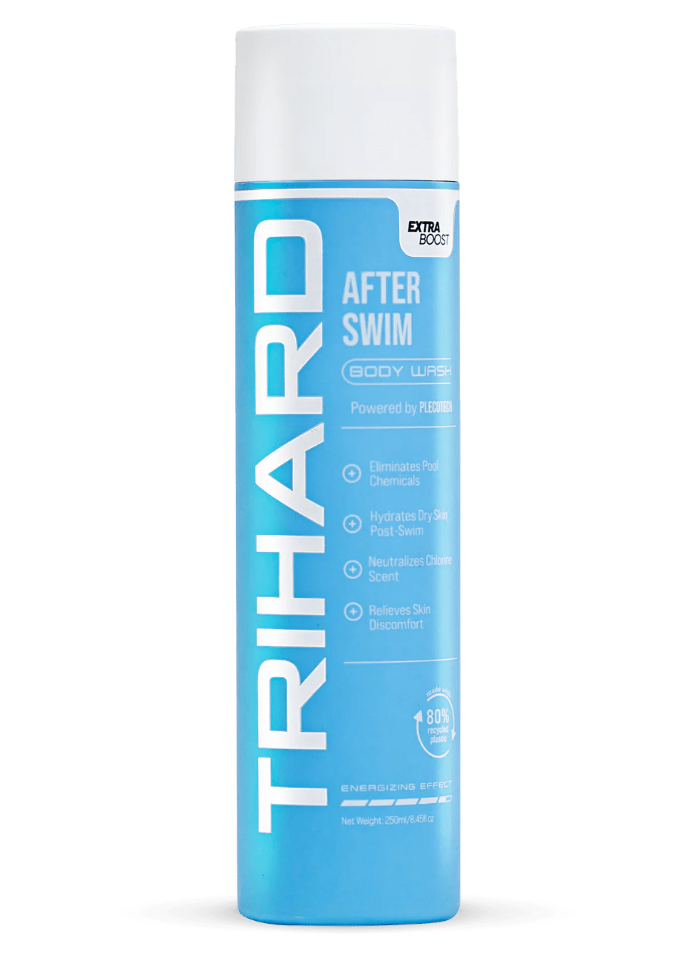 TriHard After Swim Body Wash Extra Boost - Element Tri & Bicycle Works
