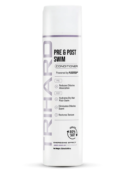 TriHard Pre & Post Swim Conditioner - Element Tri & Bicycle Works