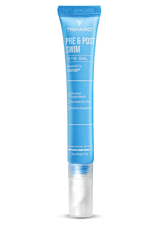 TriHard Pre & Post Swim Eye Gel - Element Tri & Bicycle Works