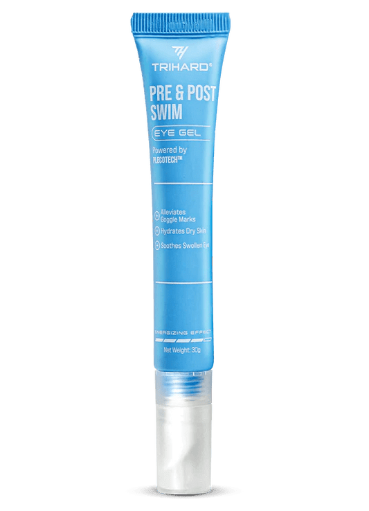 TriHard Pre & Post Swim Eye Gel - Element Tri & Bicycle Works