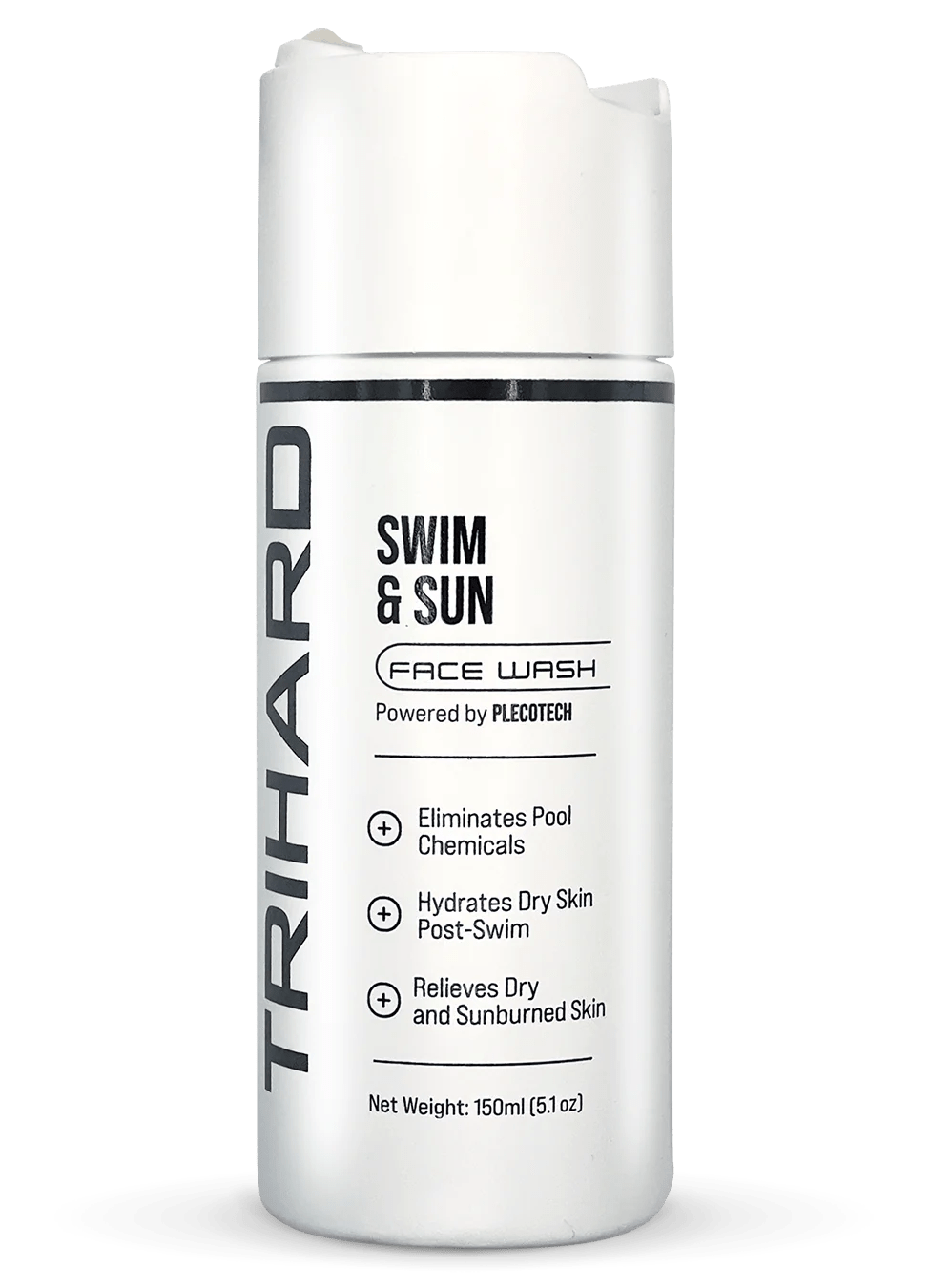 TriHard Swim and Sun Face Wash - Element Tri & Bicycle Works