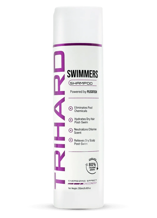 TriHard Swimmers Shampoo - Element Tri & Bicycle Works