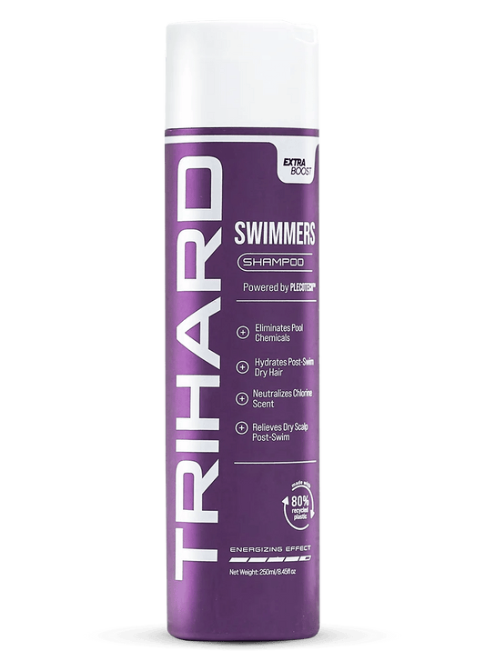 TriHard Swimmers Shampoo Extra Boost - Element Tri & Bicycle Works