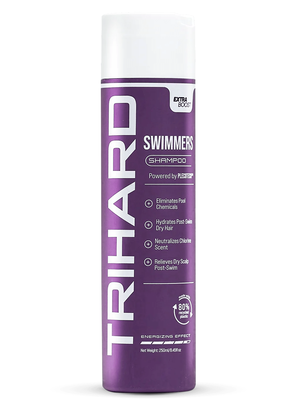 TriHard Swimmers Shampoo Extra Boost - Element Tri & Bicycle Works
