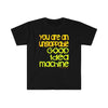 Unstoppable Good Idea Machine T-Shirt - Element Tri & Bicycle Works