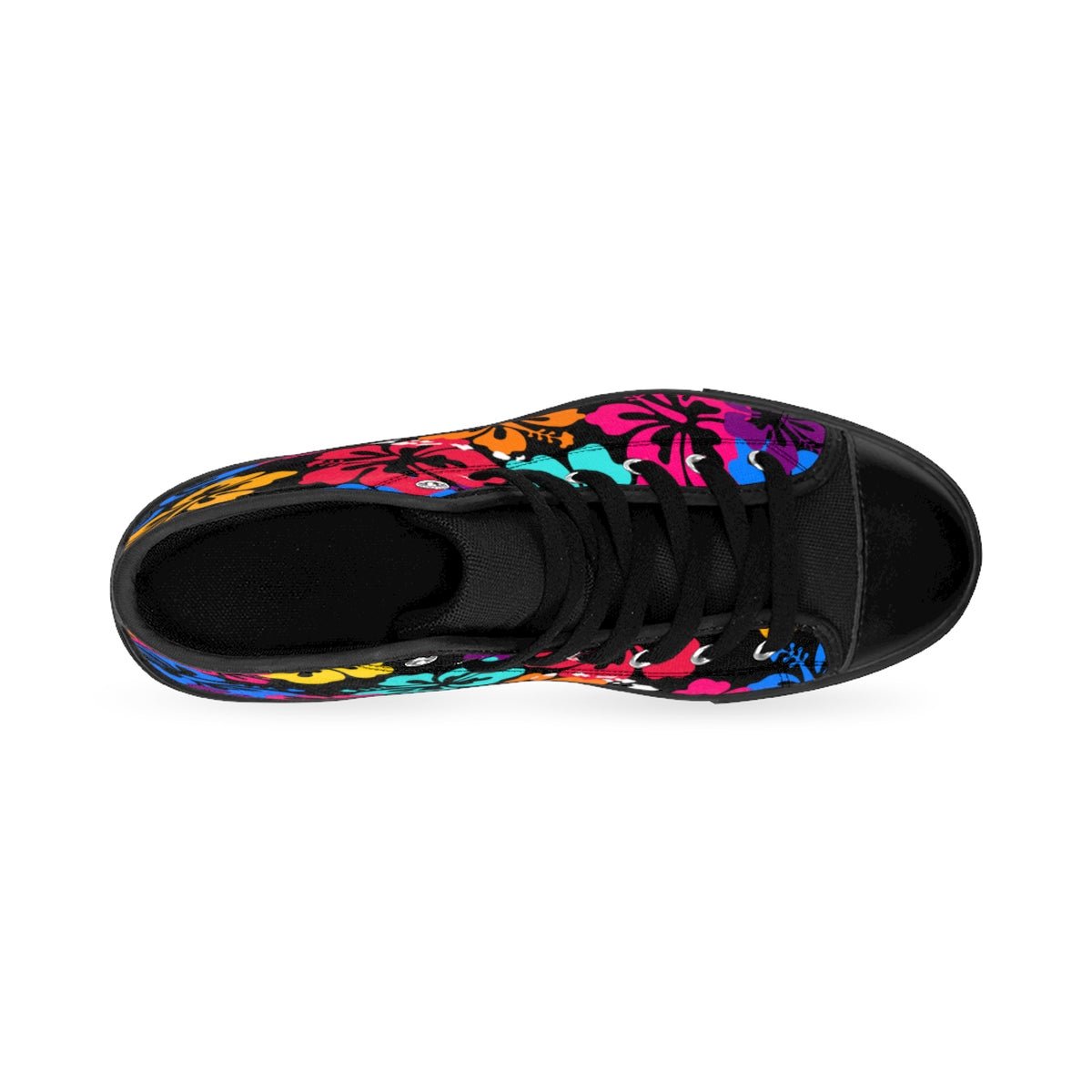 Women's Aloha High-top Sneakers - Element Tri & Bicycle Works