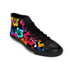 Women's Aloha High-top Sneakers - Element Tri & Bicycle Works