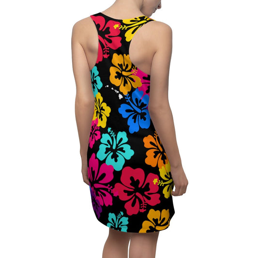 Women's Aloha Racerback Dress - Element Tri & Bicycle Works