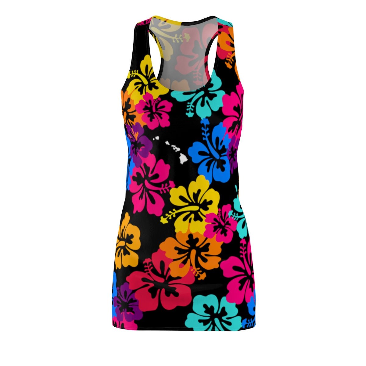 Women's Aloha Racerback Dress - Element Tri & Bicycle Works