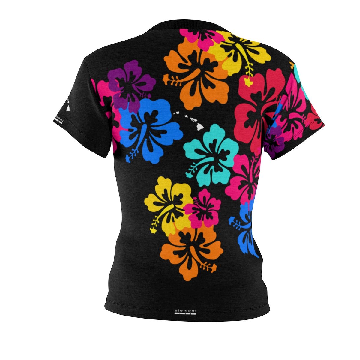 Women's Aloha Tee - Element Tri & Bicycle Works