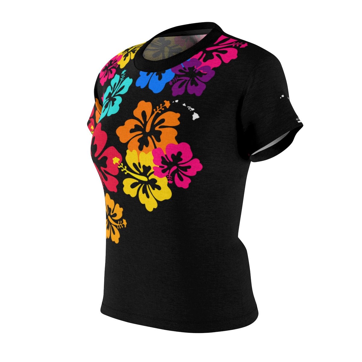 Women's Aloha Tee - Element Tri & Bicycle Works