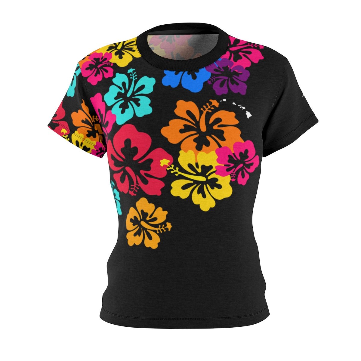 Women's Aloha Tee - Element Tri & Bicycle Works