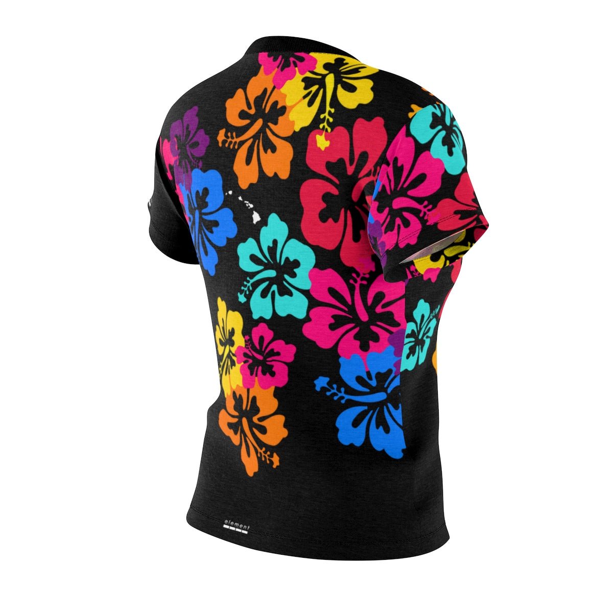 Women's Aloha Tee - Element Tri & Bicycle Works