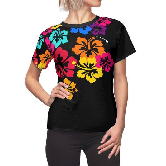 Women's Aloha Tee - Element Tri & Bicycle Works