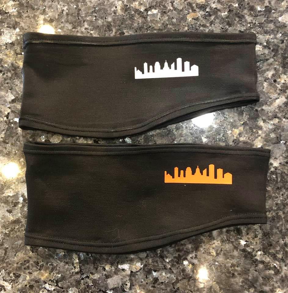 YEG Run Headband - Element Tri & Bicycle Works