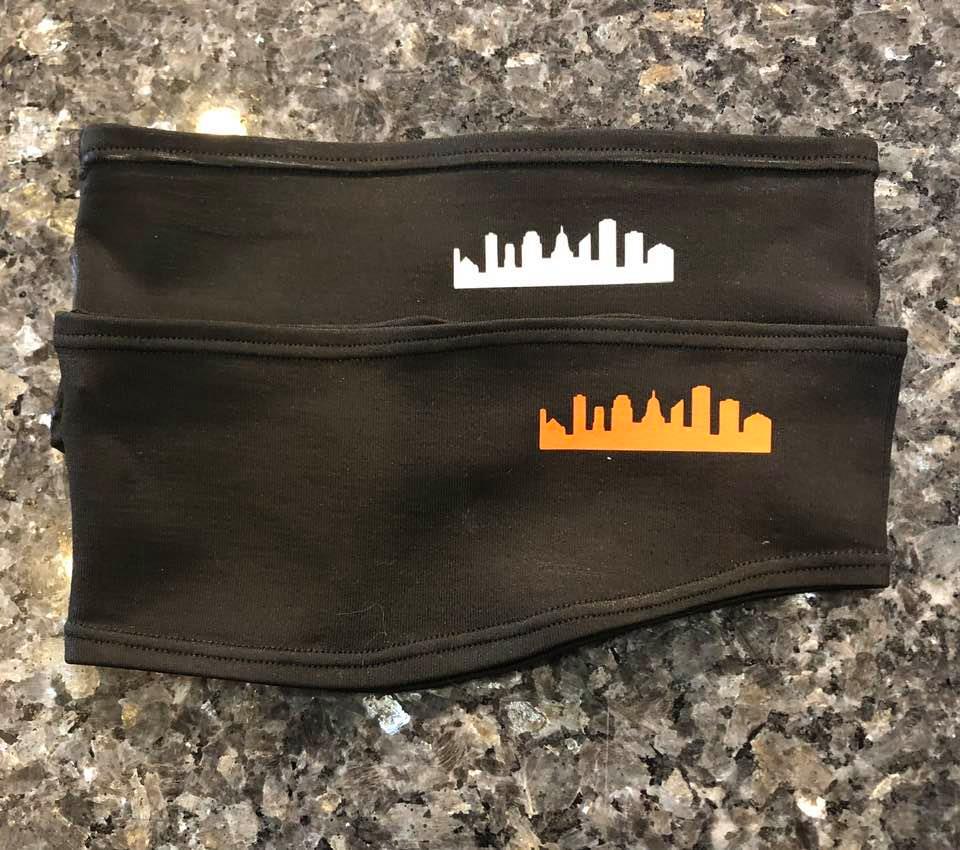 YEG Run Headband - Element Tri & Bicycle Works