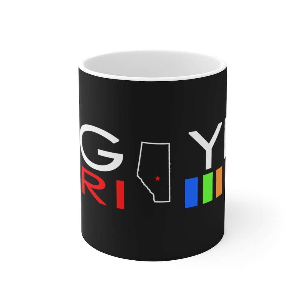 YEG Tri Mug - Element Tri & Bicycle Works