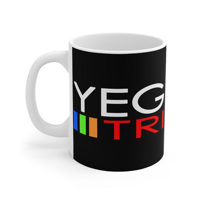 YEG Tri Mug - Element Tri & Bicycle Works