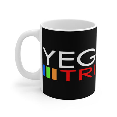 YEG Tri Mug - Element Tri & Bicycle Works