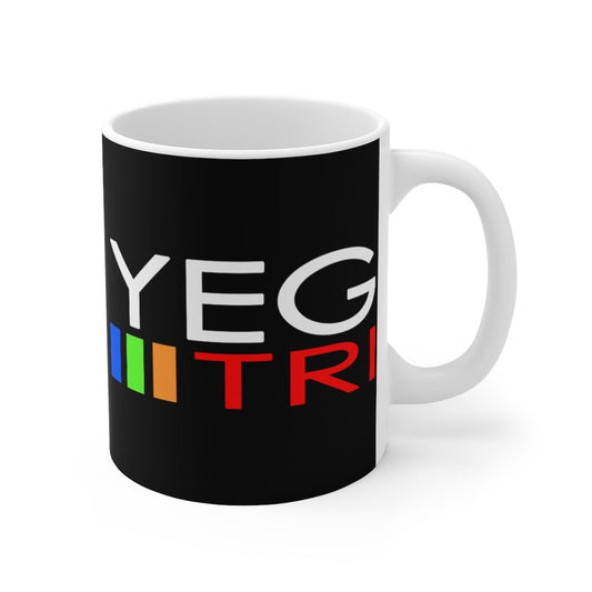 YEG Tri Mug - Element Tri & Bicycle Works