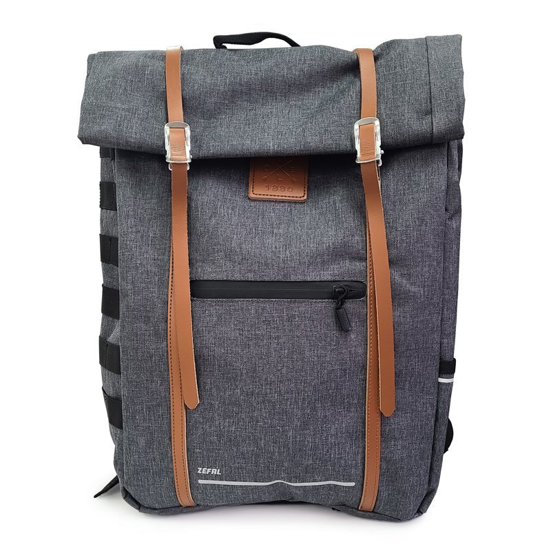 Zefal Urban Backpack - Element Tri & Bicycle Works